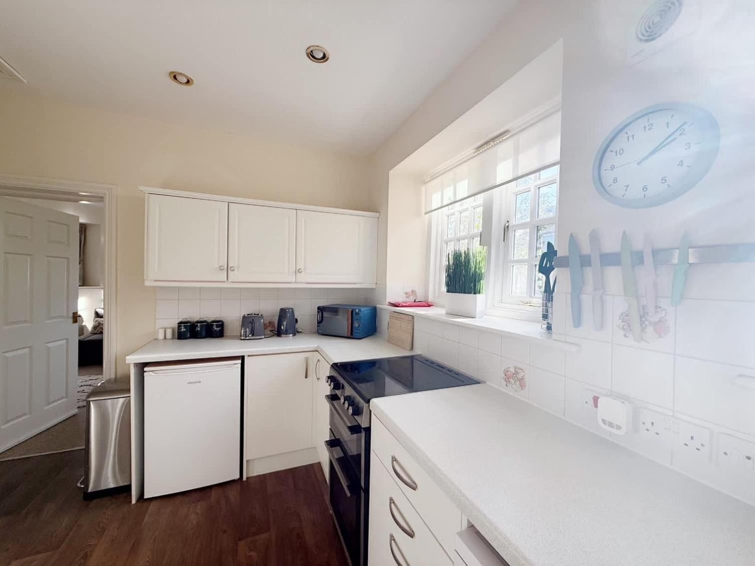 Cosy 1-Bedroom Cottage Next To Combe Lodge Venue Blagdon Eksteriør billede