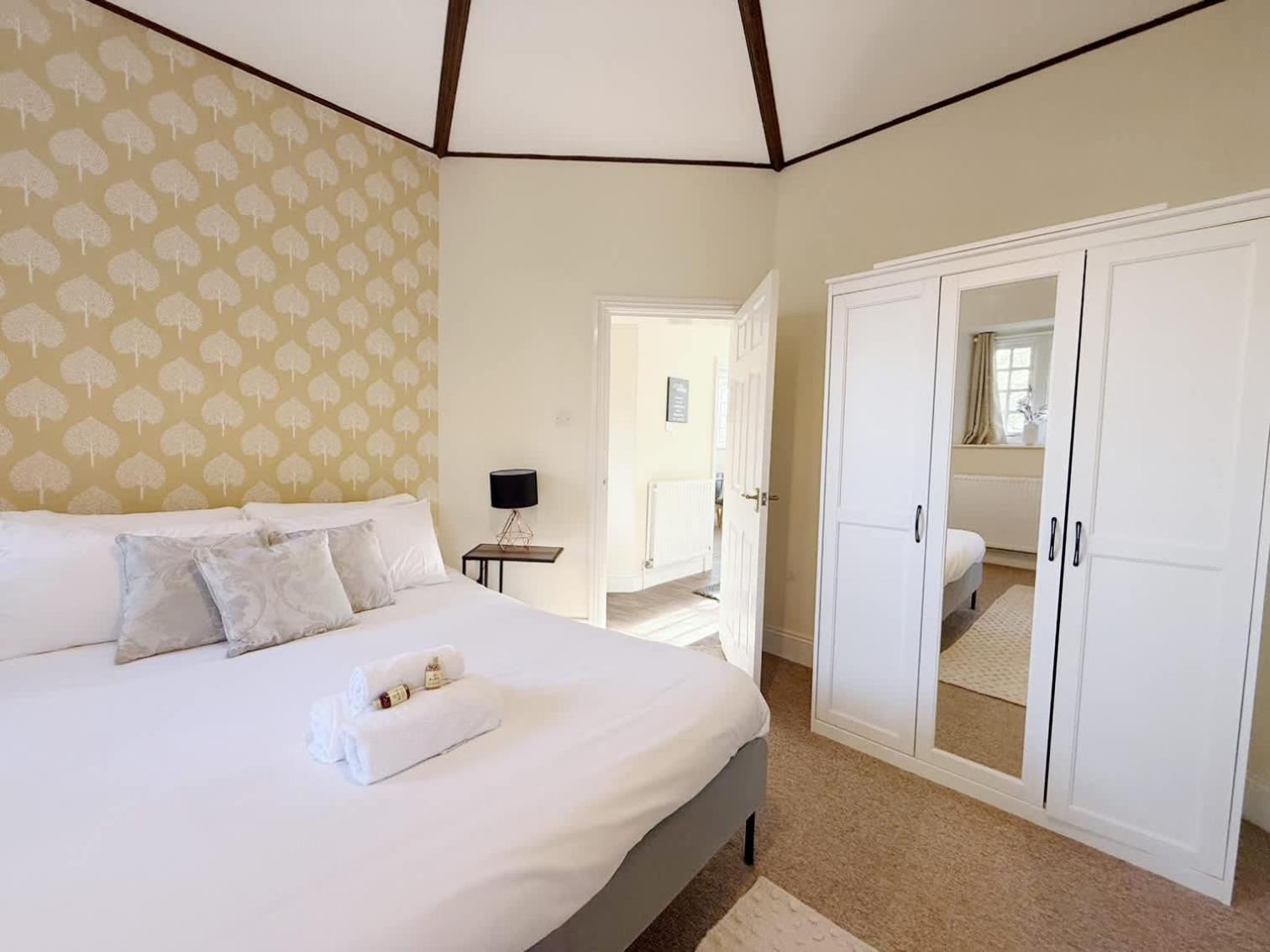 Cosy 1-Bedroom Cottage Next To Combe Lodge Venue Blagdon Eksteriør billede