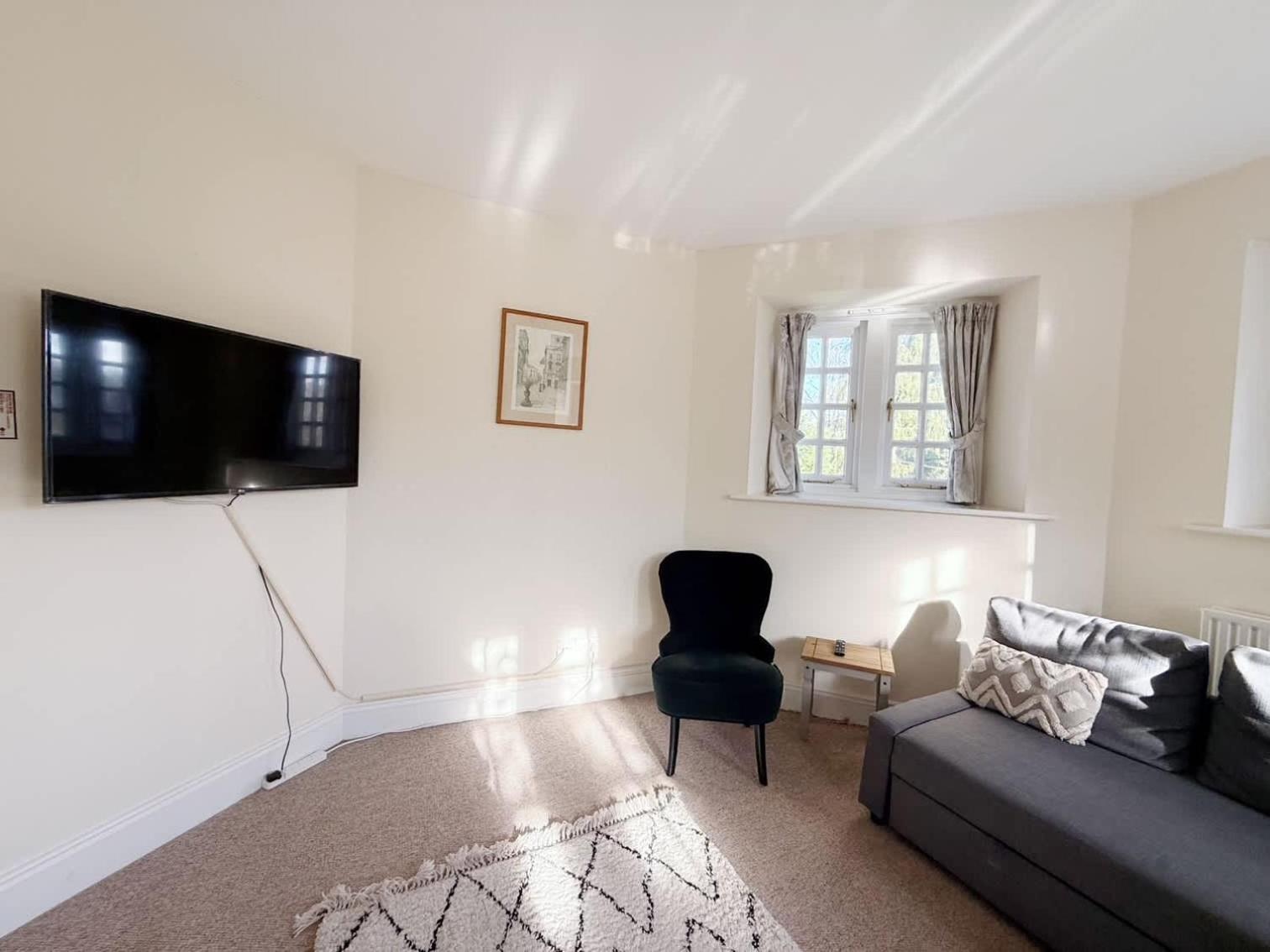 Cosy 1-Bedroom Cottage Next To Combe Lodge Venue Blagdon Eksteriør billede