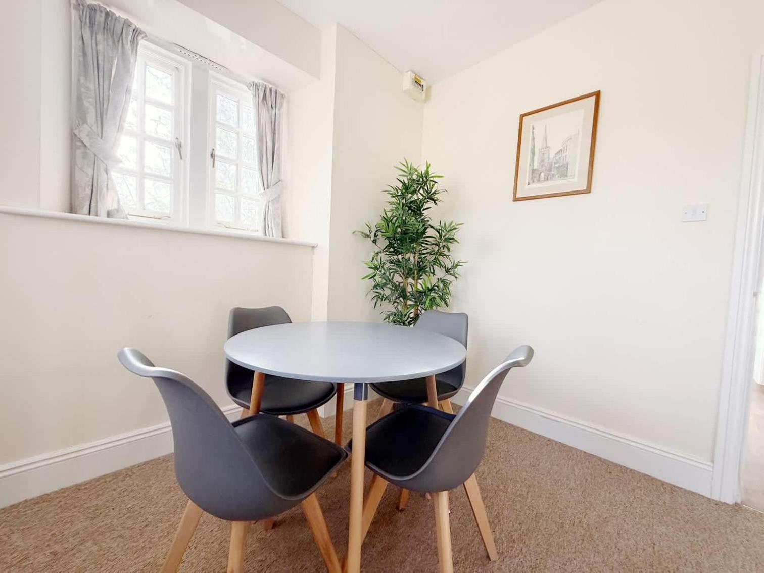 Cosy 1-Bedroom Cottage Next To Combe Lodge Venue Blagdon Eksteriør billede